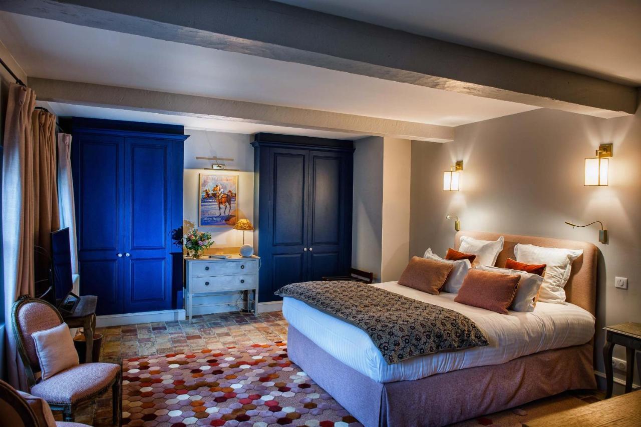 Bed and Breakfast La Petite Folie Honfleur Exterior foto