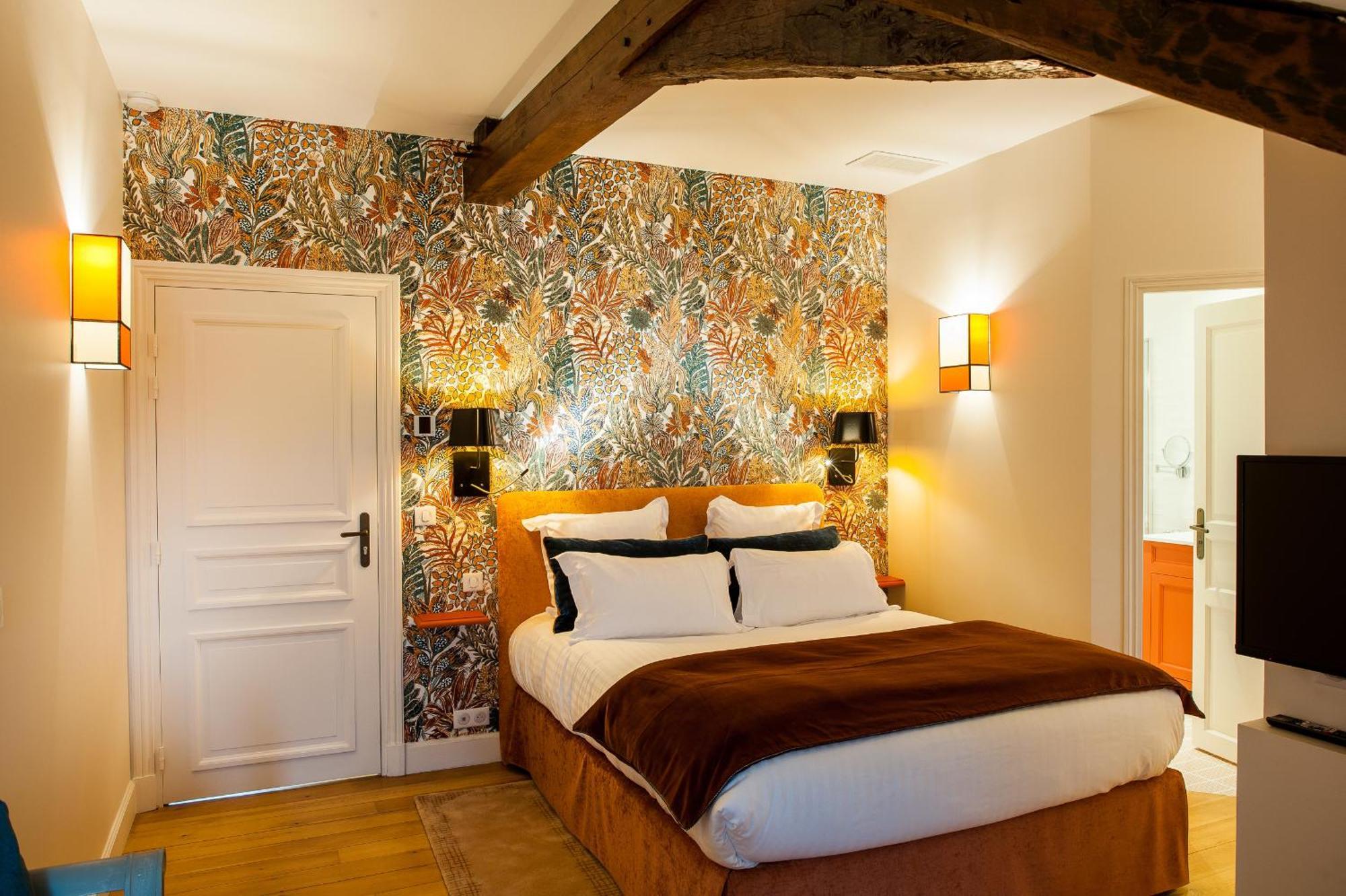 Bed and Breakfast La Petite Folie Honfleur Exterior foto